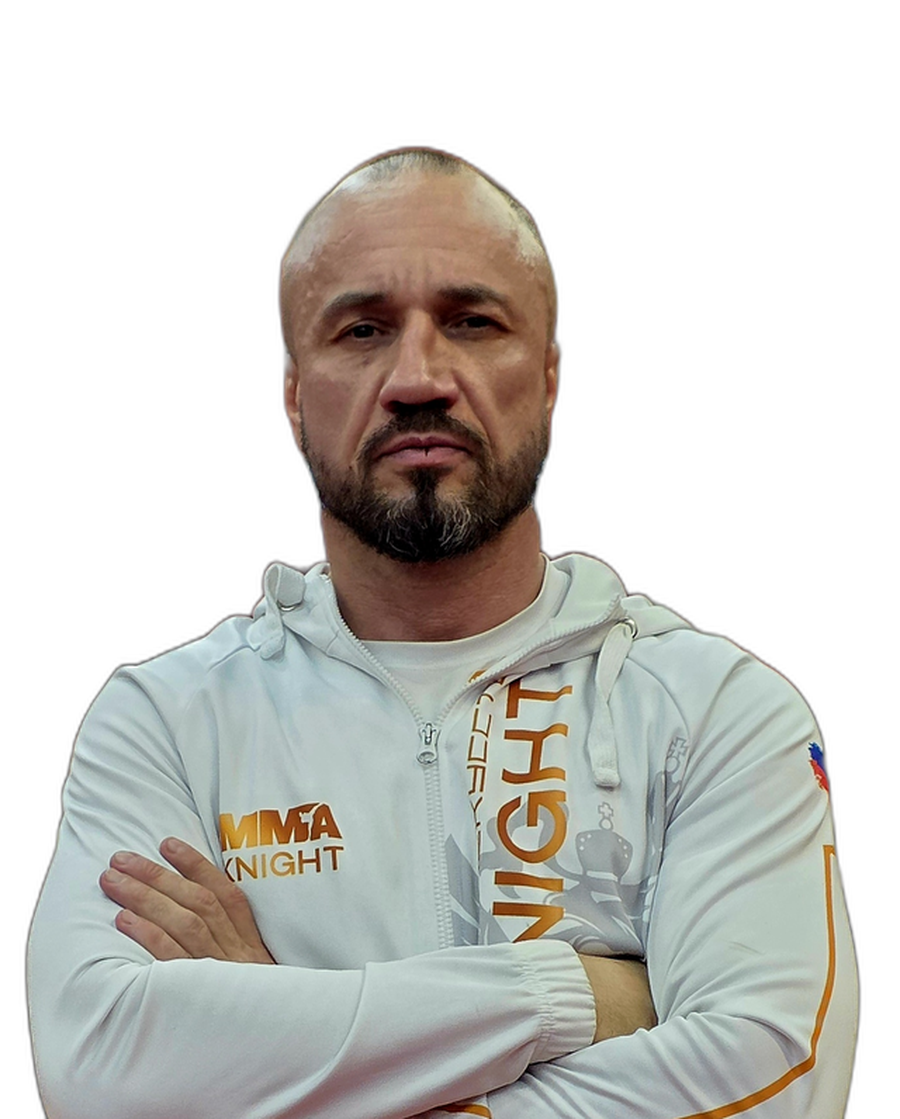 Юрий Киршев — основатель системы MMA Knight