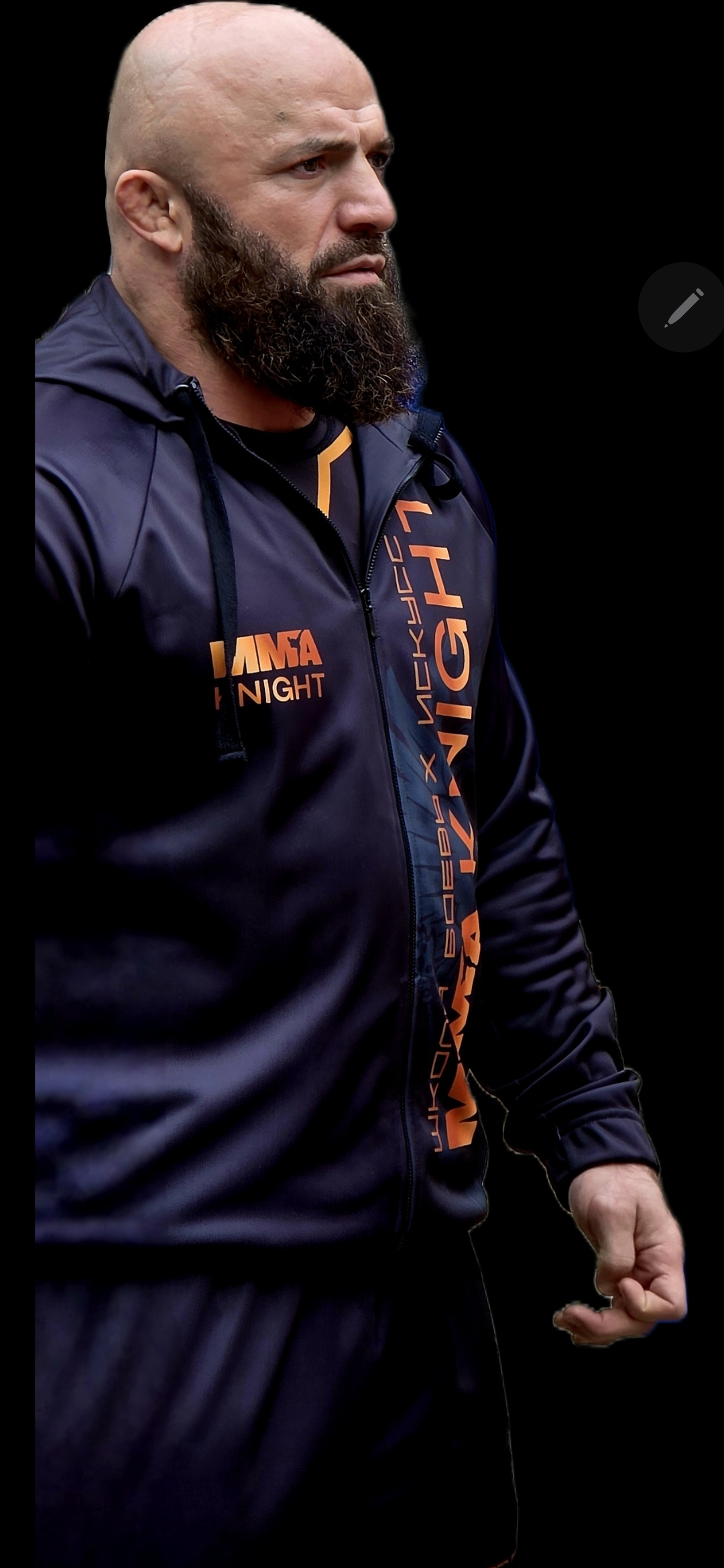 Тренер MMA Knight